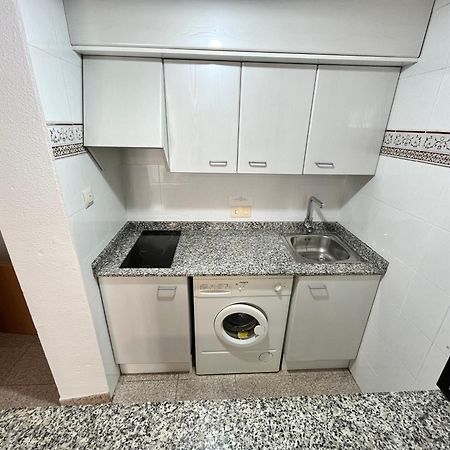 Apartamentos Habitat Altamar Alcossebre Buitenkant foto