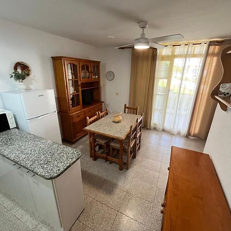 Apartamentos Habitat Altamar Alcossebre Buitenkant foto