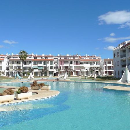 Apartamentos Habitat Altamar Alcossebre Buitenkant foto