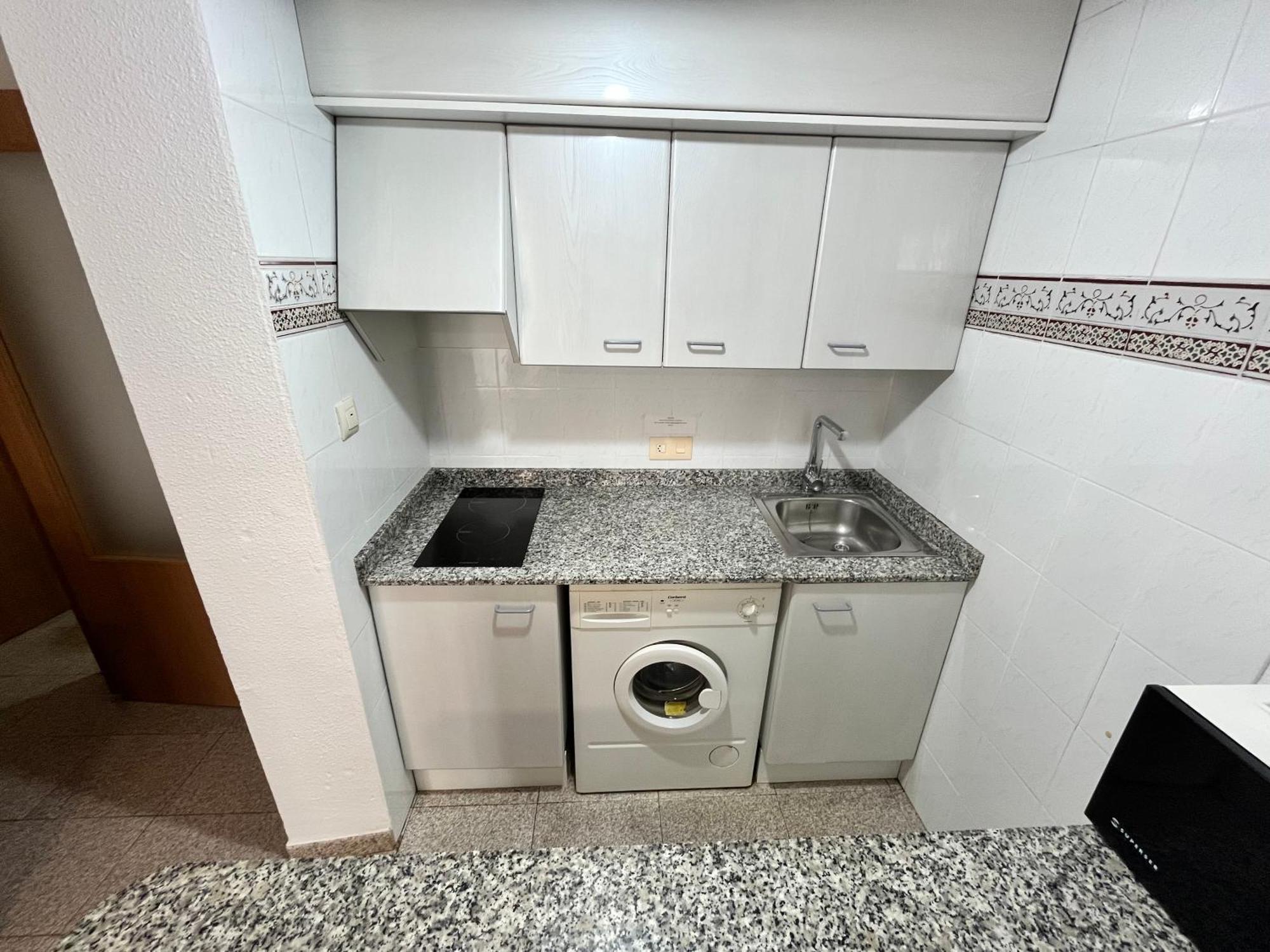 Apartamentos Habitat Altamar Alcossebre Buitenkant foto