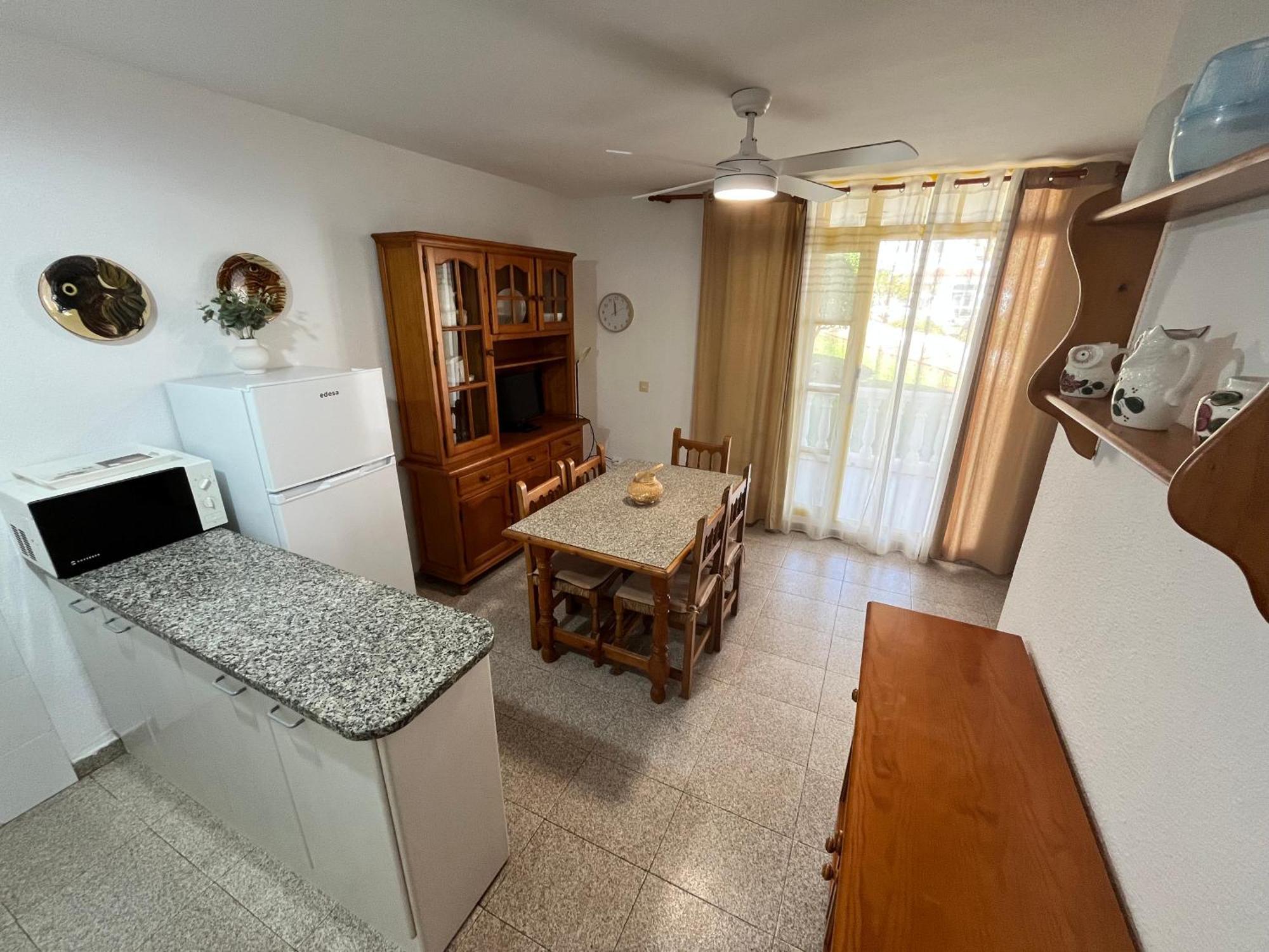 Apartamentos Habitat Altamar Alcossebre Buitenkant foto