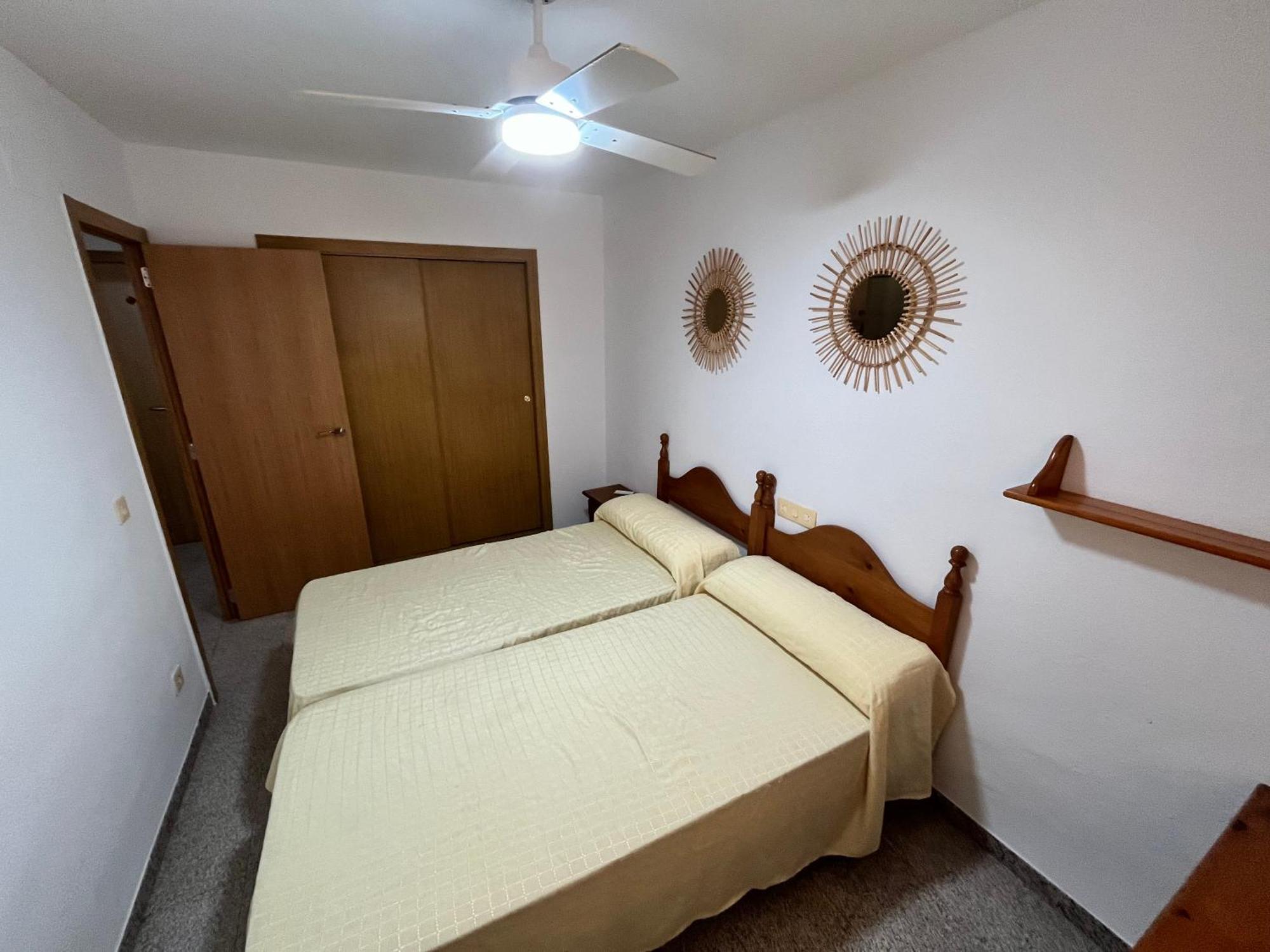 Apartamentos Habitat Altamar Alcossebre Buitenkant foto
