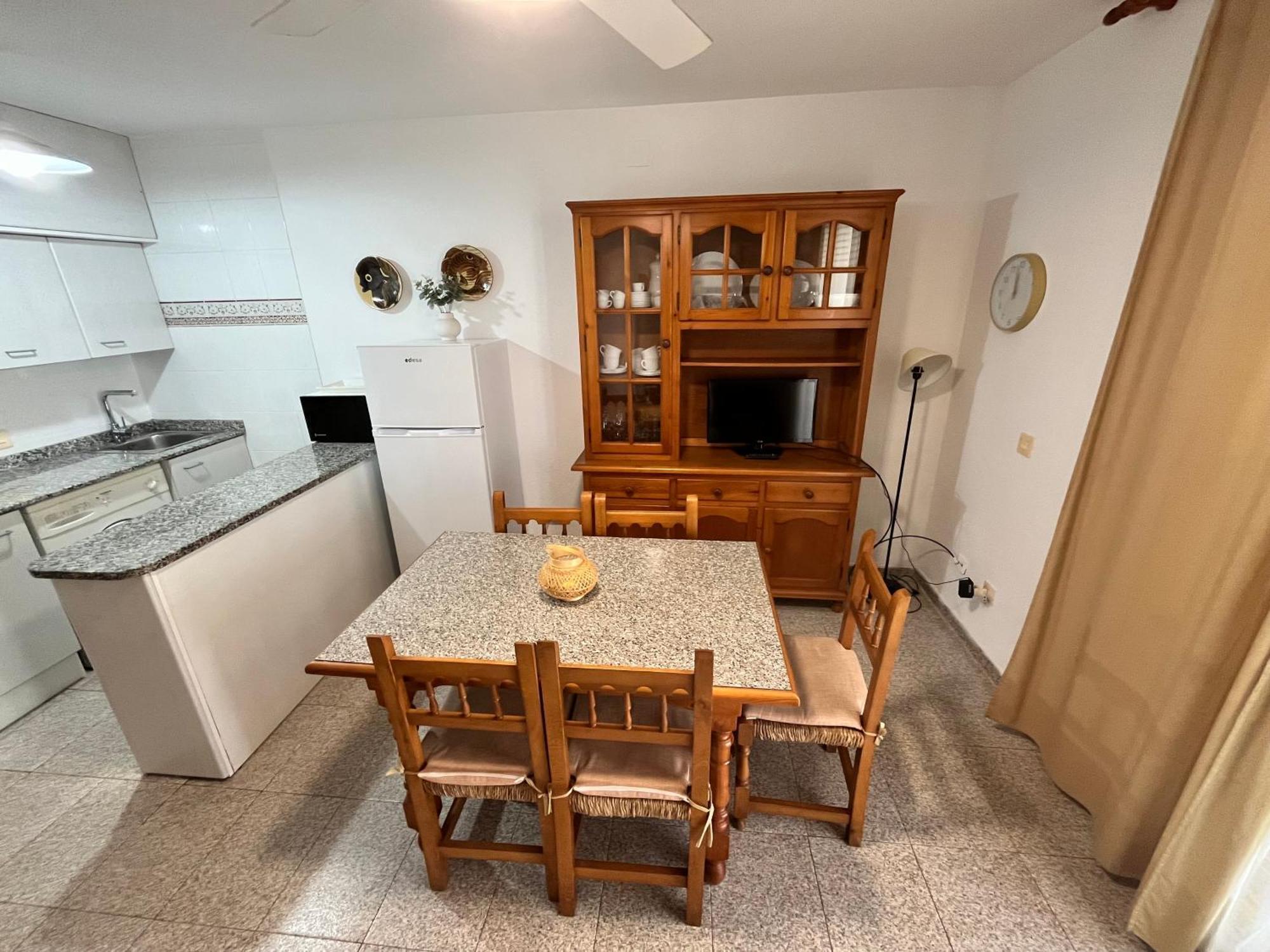 Apartamentos Habitat Altamar Alcossebre Buitenkant foto