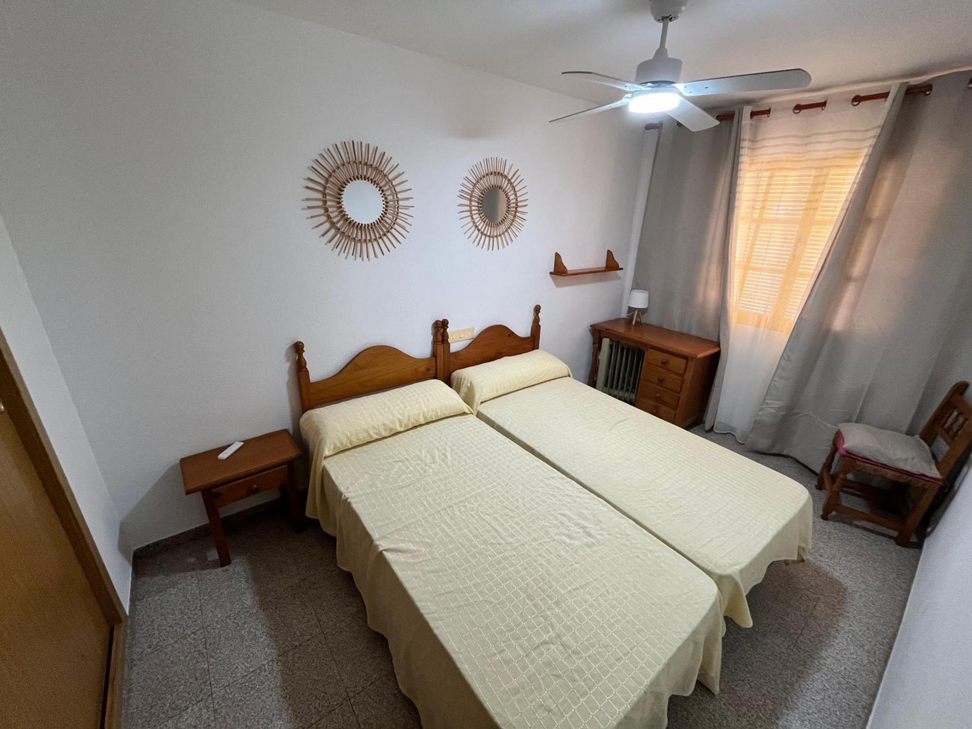 Apartamentos Habitat Altamar Alcossebre Buitenkant foto