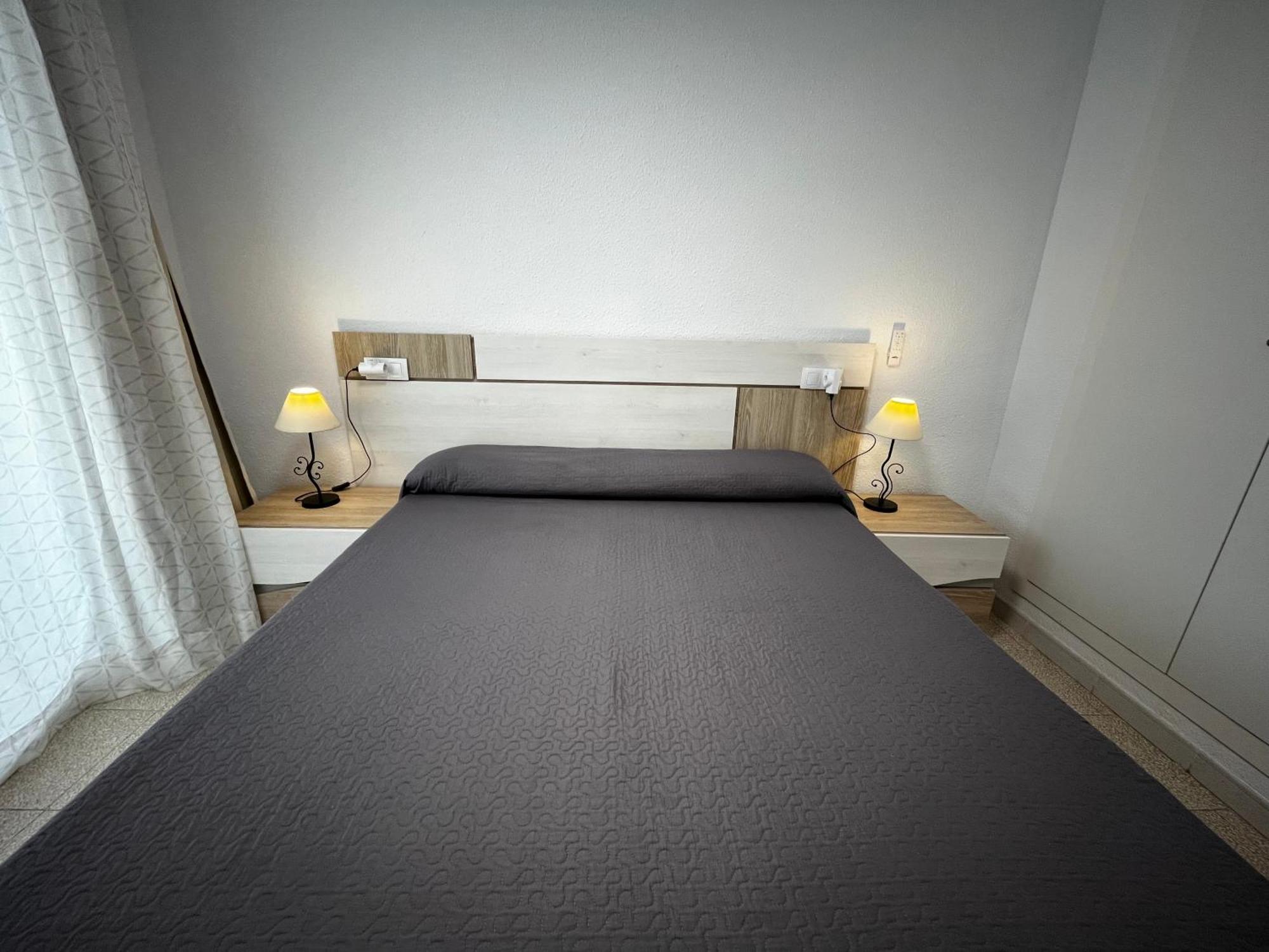 Apartamentos Habitat Altamar Alcossebre Buitenkant foto
