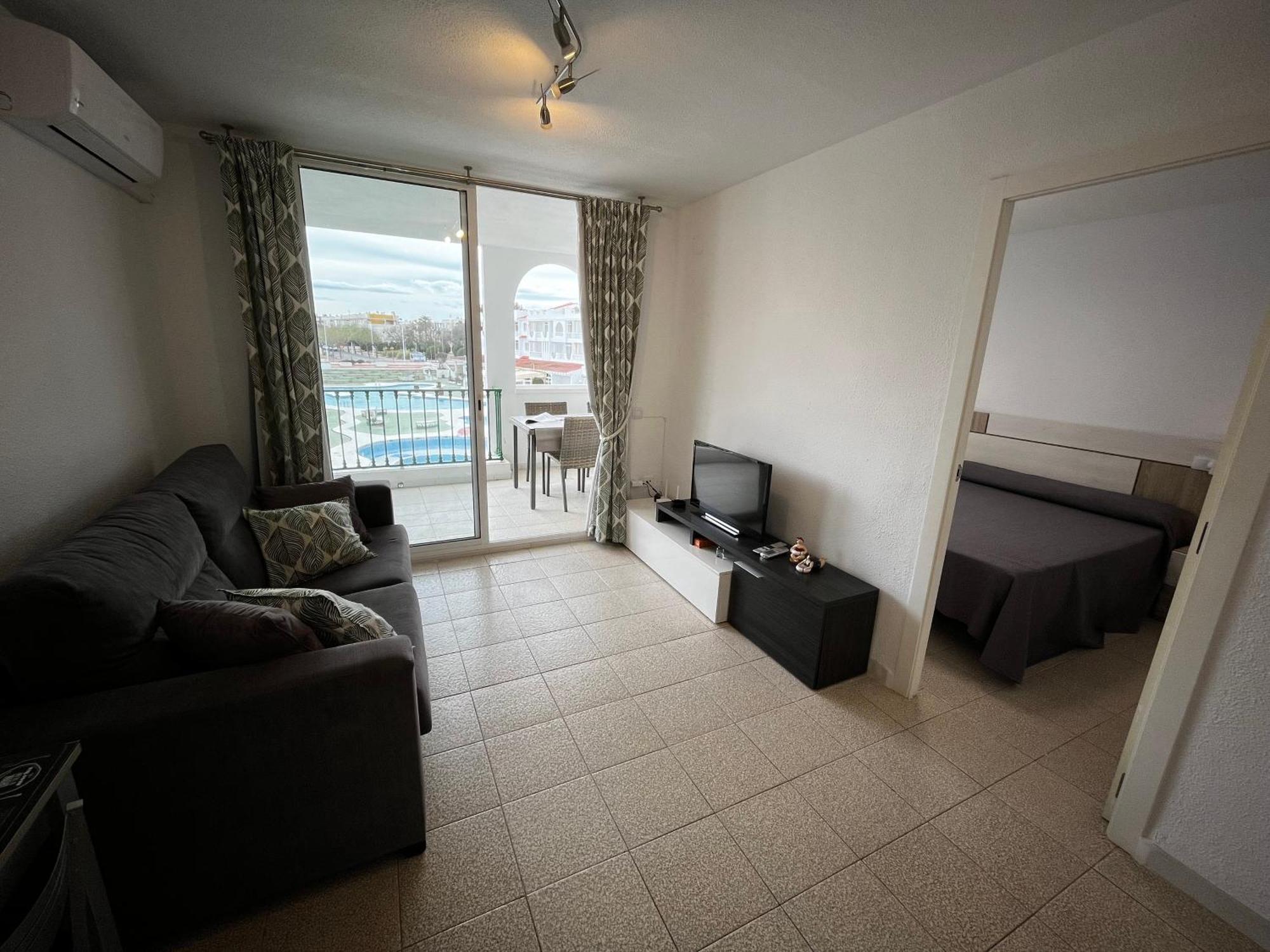 Apartamentos Habitat Altamar Alcossebre Buitenkant foto