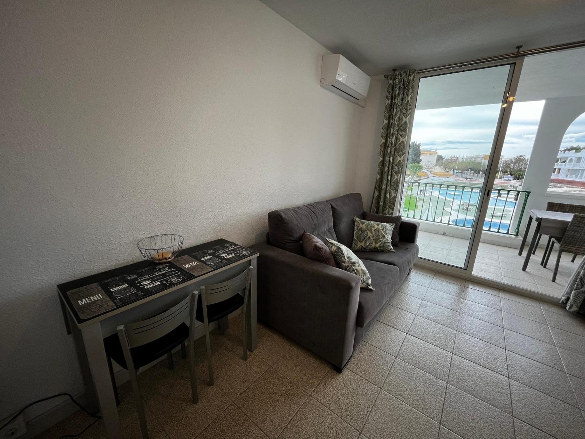 Apartamentos Habitat Altamar Alcossebre Buitenkant foto