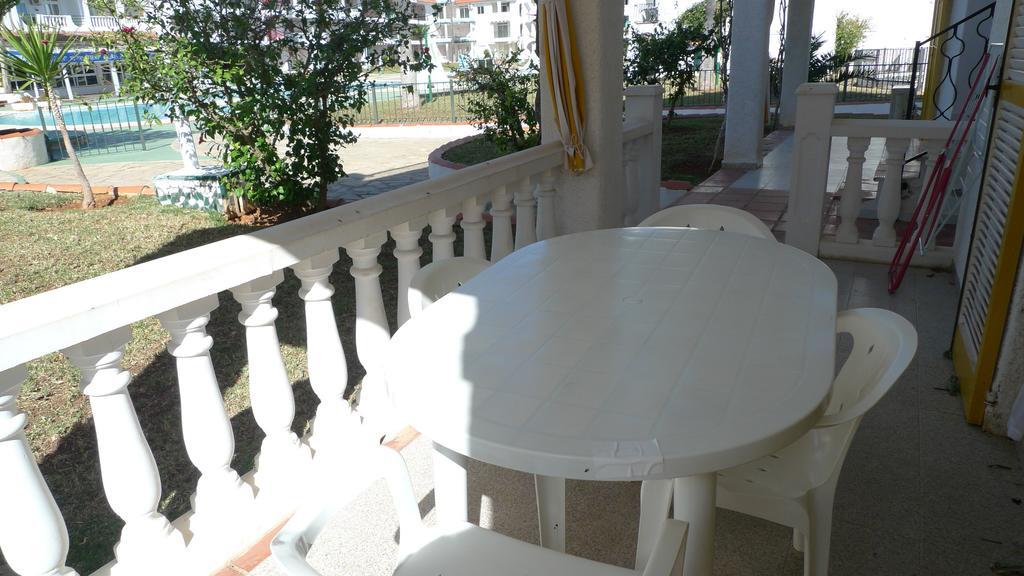 Apartamentos Habitat Altamar Alcossebre Buitenkant foto