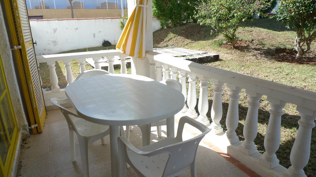 Apartamentos Habitat Altamar Alcossebre Buitenkant foto