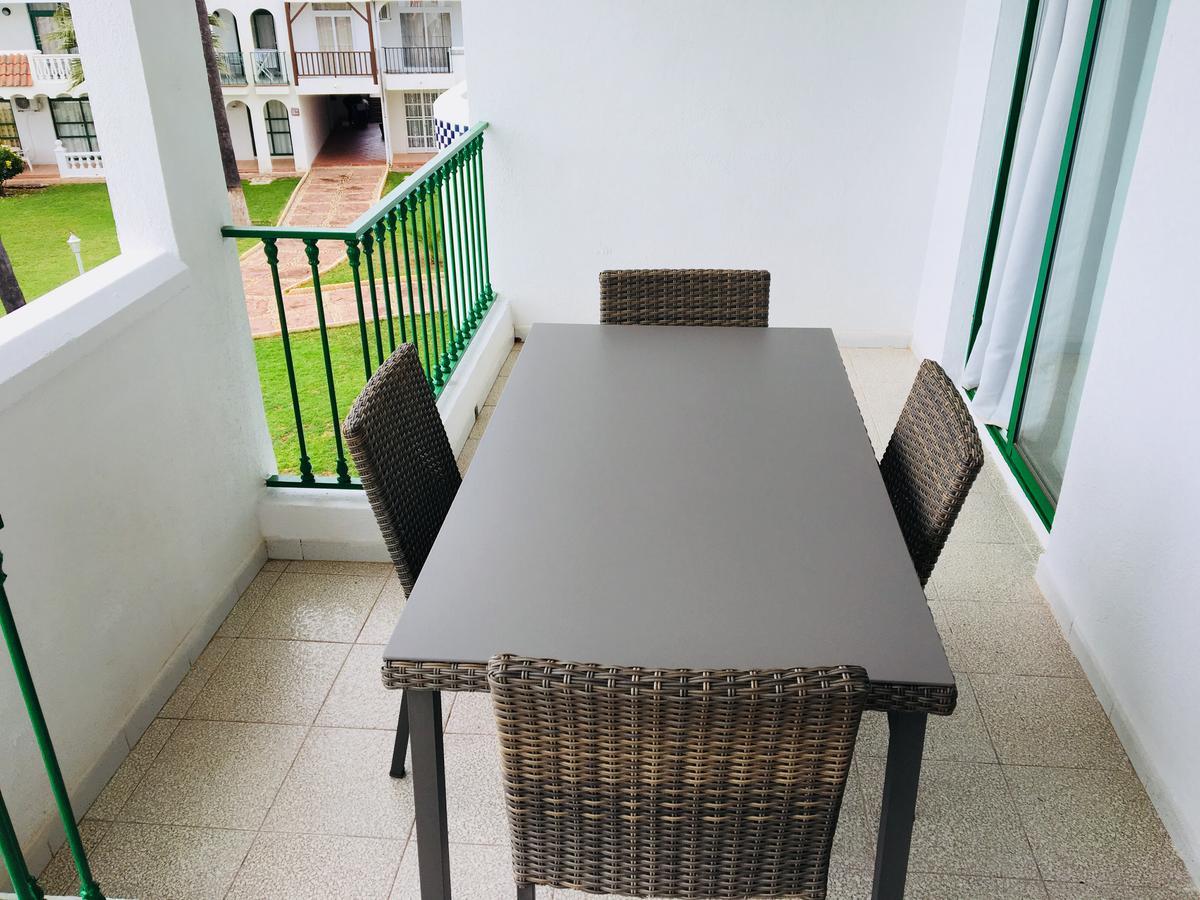 Apartamentos Habitat Altamar Alcossebre Buitenkant foto