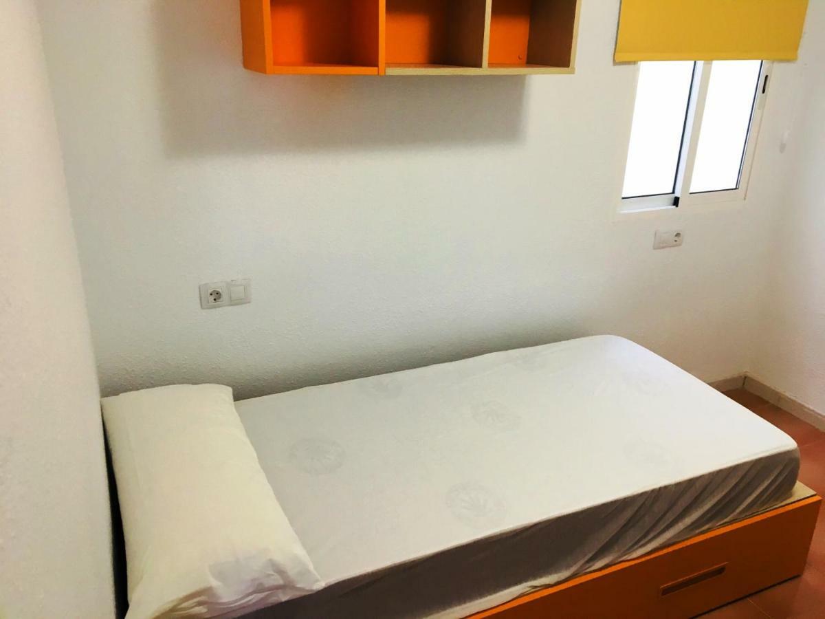 Apartamentos Habitat Altamar Alcossebre Buitenkant foto