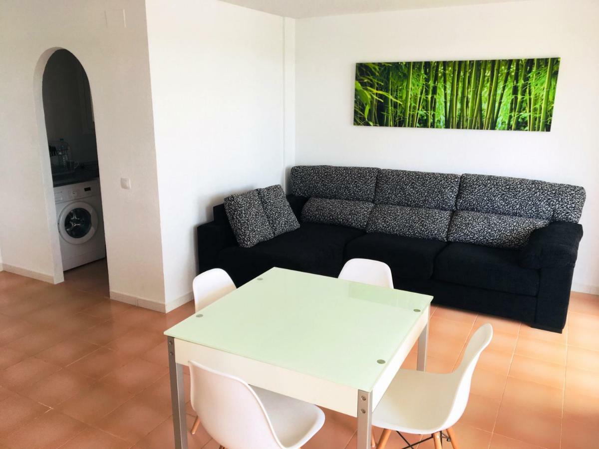 Apartamentos Habitat Altamar Alcossebre Buitenkant foto