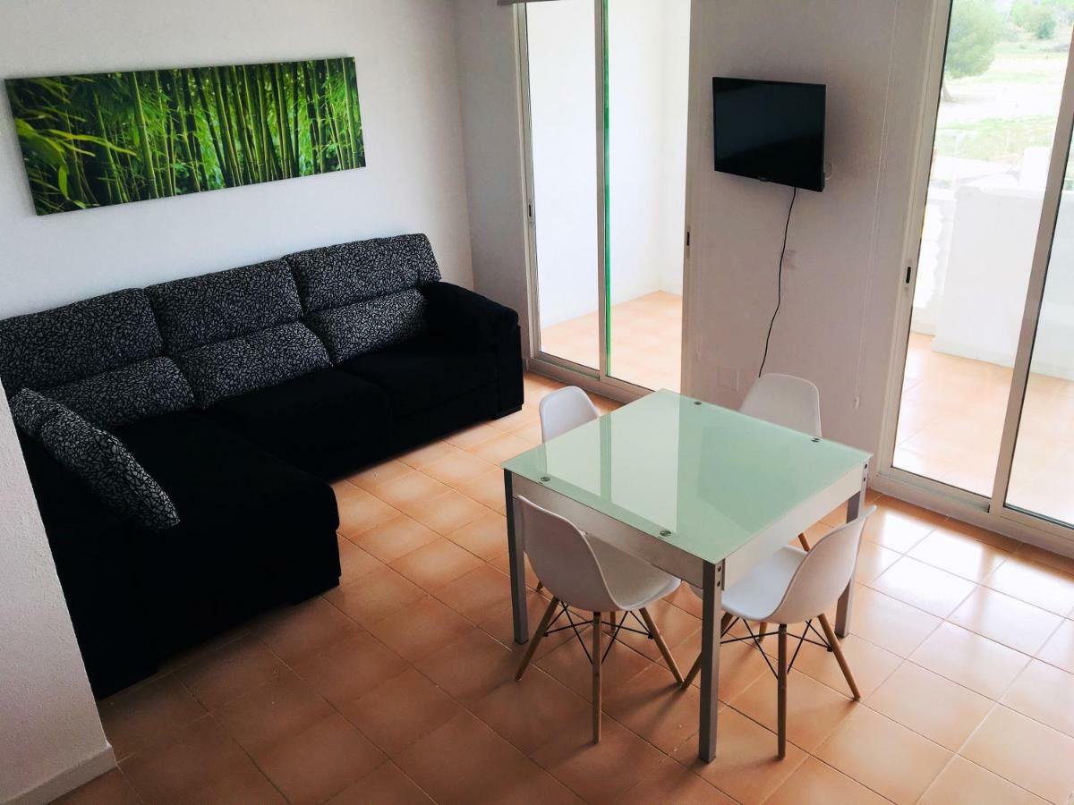 Apartamentos Habitat Altamar Alcossebre Buitenkant foto