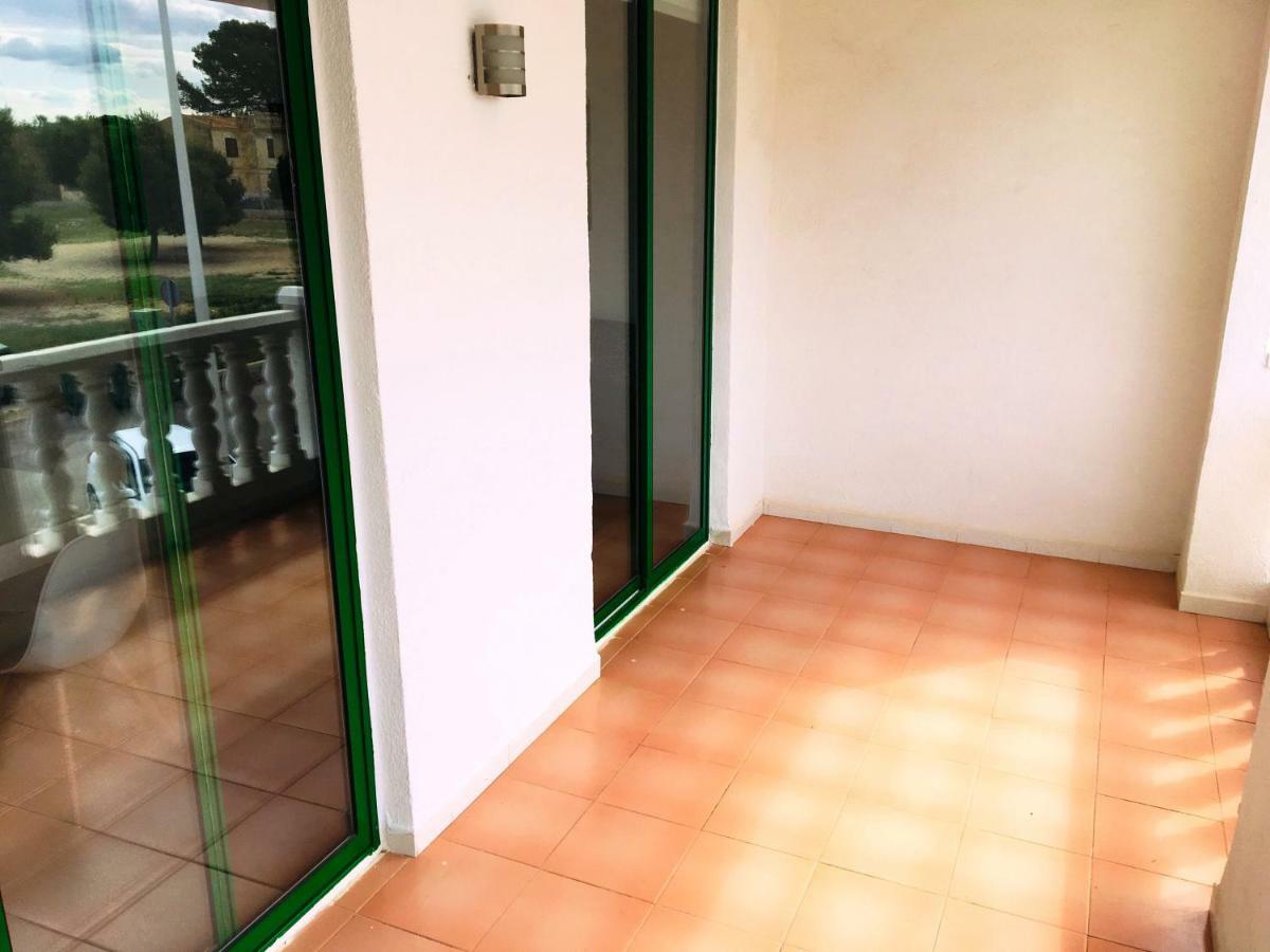Apartamentos Habitat Altamar Alcossebre Buitenkant foto