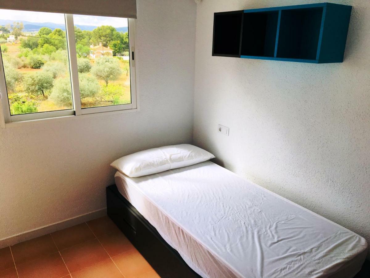Apartamentos Habitat Altamar Alcossebre Buitenkant foto