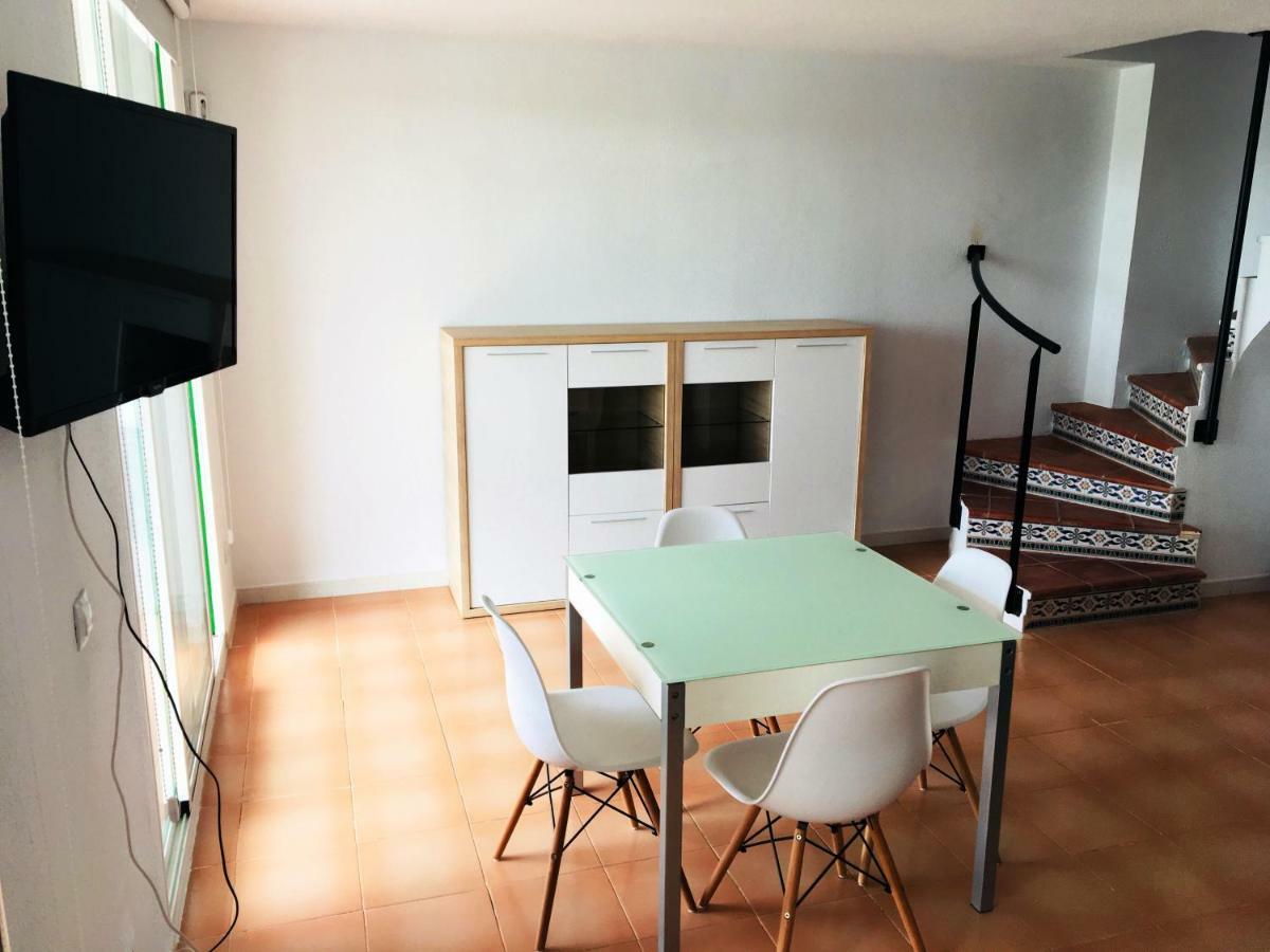 Apartamentos Habitat Altamar Alcossebre Buitenkant foto