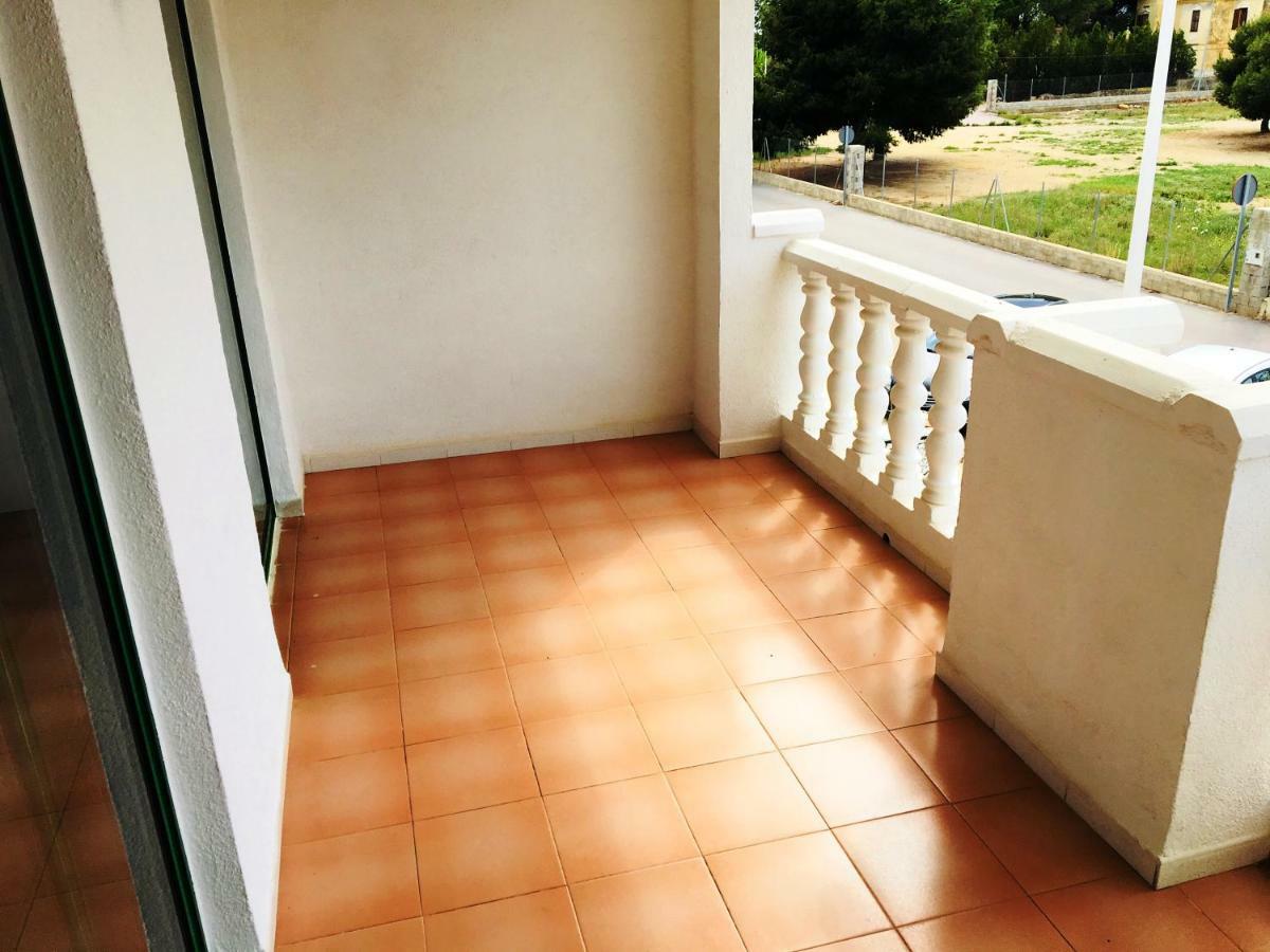 Apartamentos Habitat Altamar Alcossebre Buitenkant foto