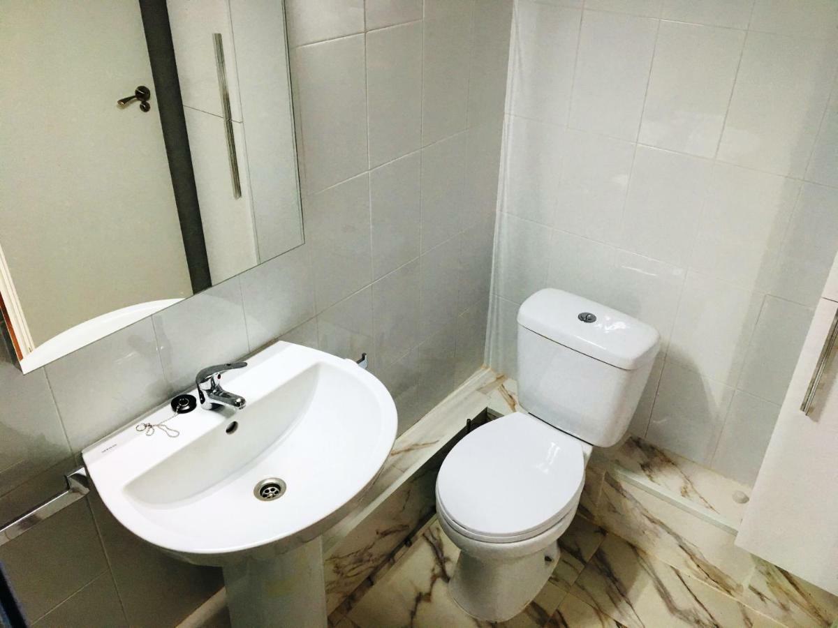 Apartamentos Habitat Altamar Alcossebre Buitenkant foto