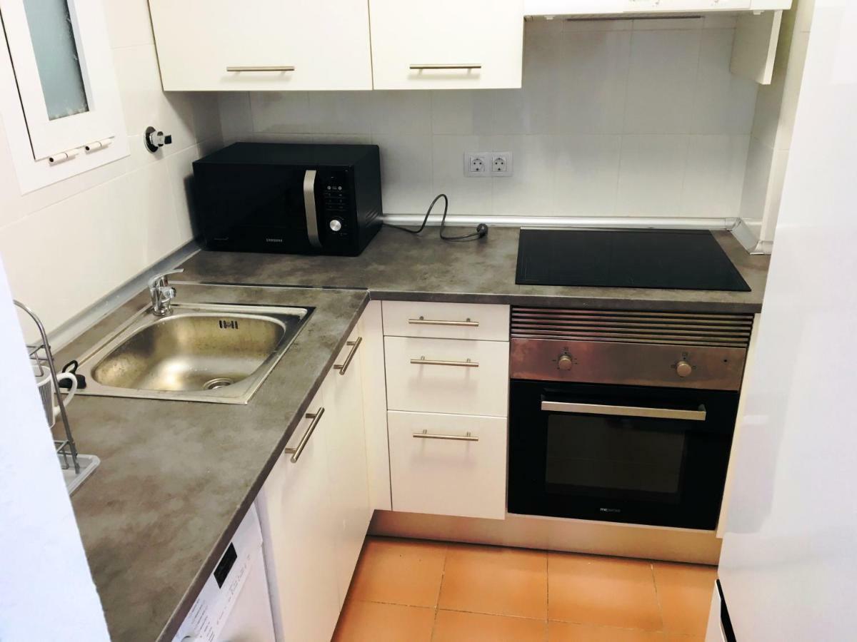 Apartamentos Habitat Altamar Alcossebre Buitenkant foto
